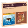 Aerosmith Aerosmith / Toys In The Attic (2 CD) Серия: x2 инфо 3418n.