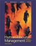 Human Resource Management with Powerweb: Gaining a Competitive Advantage Издательство: Irwin Professional Publishing, 2001 г Твердый переплет ISBN 0072472685 Язык: Английский инфо 3761n.