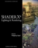 ShaderX 4 Advanced Rendering Techniques Издательство: Charles River Media, 2006 г Твердый переплет, 640 стр ISBN 1584504250 инфо 3783n.
