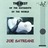 Joe Satriani The Best Of The Guitarists Of The World Формат: Audio CD (Jewel Case) Дистрибьютор: Музыкальное издательство "Три белых кошки" Лицензионные товары Характеристики аудионосителей 2001 г Авторский сборник инфо 3811n.
