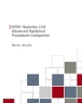 SPSS 17 0 Advanced Statistical Procedures Companion (+ CD-ROM) Издательство: Prentice Hall, 2008 г Мягкая обложка, 432 стр ISBN 978-0-321-62142-9 Язык: Английский инфо 3838n.