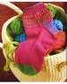 Vogue Knitting: The Ultimate Sock Book Издательство: Sixth&Spring Books, 2007 г Суперобложка, 176 стр ISBN 1-933027-19-3, 978-1-933027-19-7 Язык: Английский Мелованная бумага, Цветные иллюстрации инфо 4096n.