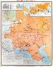 Россия в 1907 - 1914 гг Издательство: Роскартография, 2000 г Формат: 84x104/32 (~220x240 мм) инфо 4154n.