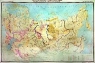 Месторождения полезных ископаемых России и сопредельных государств Издательство: Роскартография, 1999 г Формат: 84x104/32 (~220x240 мм) инфо 4178n.