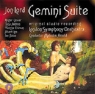 Jon Lord Gemini Suite Формат: Audio CD Дистрибьютор: Purple Records Лицензионные товары Характеристики аудионосителей 2008 г Сборник: Импортное издание инфо 4452n.