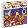 The Dave Brubeck Quartet Time Out (2 CD + DVD) Формат: 2 CD + DVD (DigiPack) Дистрибьюторы: Legacy, SONY BMG Европейский Союз Лицензионные товары Характеристики аудионосителей 2009 г Сборник: Импортное издание инфо 4568n.