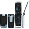 Nokia 6600 Fold, Mysterios Black - уцененный товар (№13) Мобильный телефон Nokia; Венгрия Модель: 24519219 инфо 4594n.