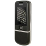 Nokia 8800 Sapphire Arte, Black - уцененный товар (№1) Мобильный телефон Nokia; Корея инфо 4595n.