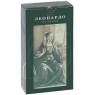 Таро Мир Леонардо да Винчи Lo Scarabeo, Авваллон 2009 г ; Упаковка: коробка инфо 4641n.