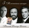 Pavarotti, Domingo, Carreras 3 величайших тенора Формат: Audio CD (Jewel Case) Дистрибьюторы: Монолит-рекордс, ZYX Music Лицензионные товары Характеристики аудионосителей 2008 г Сборник: Российское издание инфо 4657n.