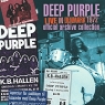 Deep Purple Live In Denmark 1972 (2 CD) Формат: 2 Audio CD (Jewel Case) Дистрибьюторы: Sonic Zoom Records, Концерн "Группа Союз" Европейский Союз Лицензионные товары Характеристики инфо 4680n.