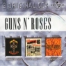 Guns N' Roses 3 Original Cds (Boxset) Формат: 3 Audio CD (Box Set) Дистрибьюторы: Phantom, Universal Music Лицензионные товары Характеристики аудионосителей 2001 г Альбом инфо 4890n.