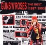 Guns N' Roses The Best Формат: Audio CD (Jewel Case) Дистрибьюторы: Музыкальное издательство "Три белых кошки", РАО Лицензионные товары Характеристики аудионосителей 2001 г Альбом инфо 4898n.