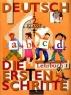 Die ersten Schritte: Lehrbuch I: Первые шаги: В 2 ч : Ч 1: Учебник немецкого языка для 2 класса общеобразовательных учреждений Изд 6-е 2007 г Мягкая обложка, 103 стр ISBN 5-09-016167-4/5-09-016244-1 инфо 5366n.