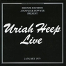 Uriah Heep Uriah Heep Live`73 (2 CD) Формат: 2 Audio CD (Jewel Case) Дистрибьютор: SONY BMG Лицензионные товары Характеристики аудионосителей 2004 г Концертная запись инфо 5595n.