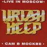 Uriah Heep Live In Moscow Формат: Audio CD (Jewel Case) Лицензионные товары Характеристики аудионосителей 1998 г Концертная запись инфо 5642n.